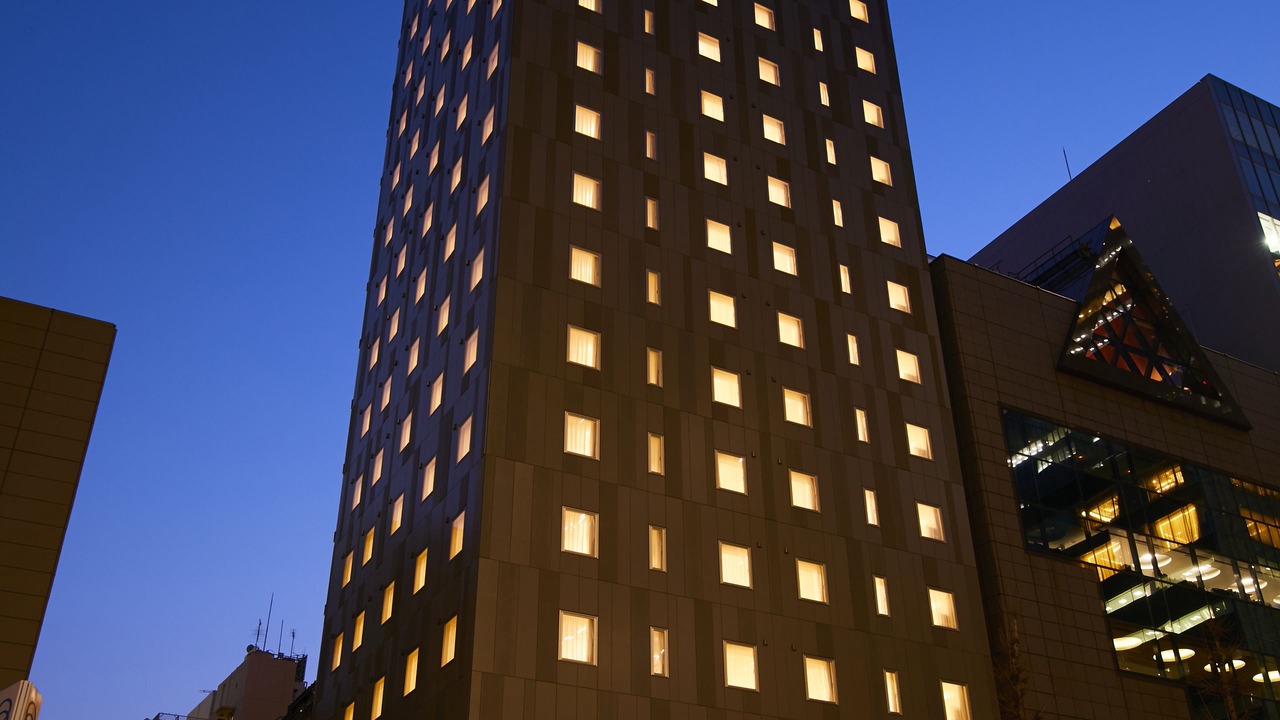Photo of Buildings in Kyobashi