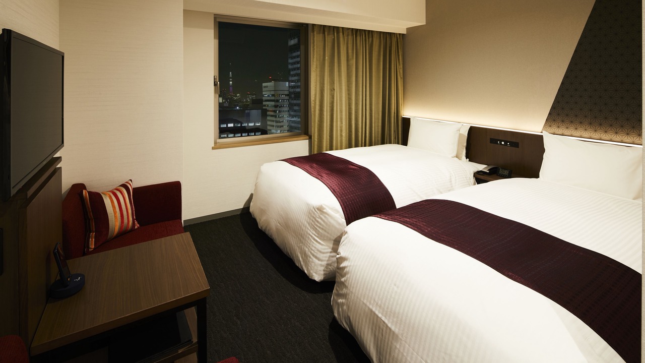 Photo of Bedroom in Kyobashi