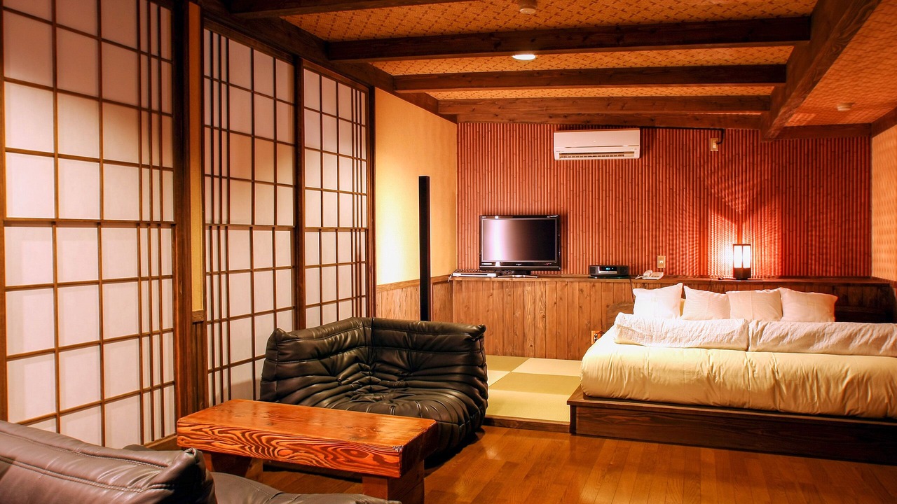 Photo of Bedroom in Aso