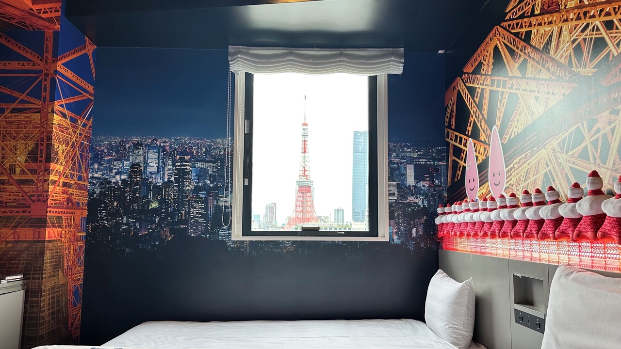Photo of Bedroom in Hamamatsucho