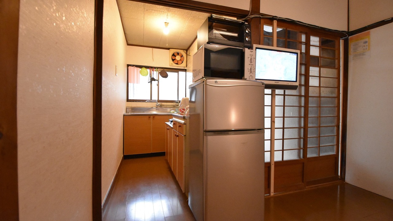 Photo of Kitchen in Sakyo Ward