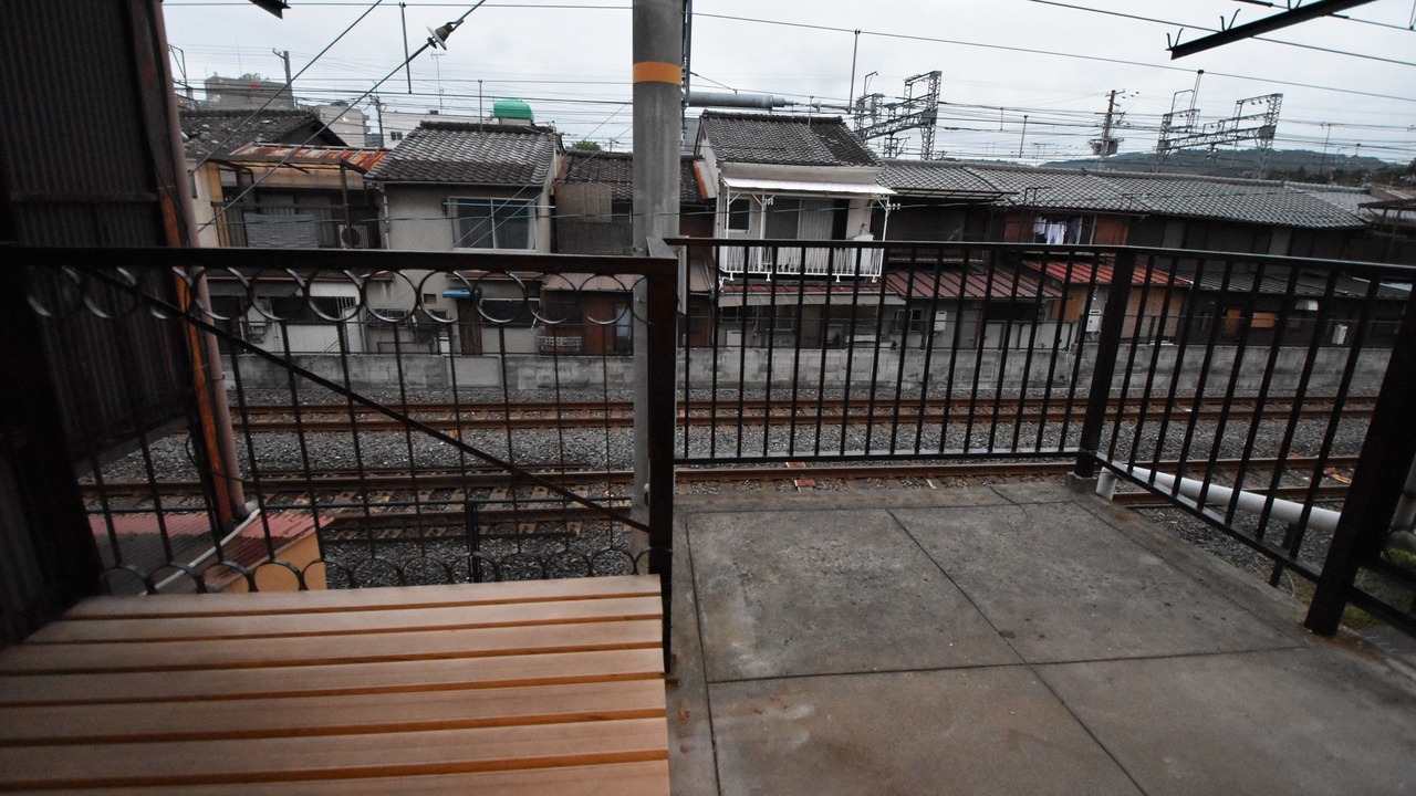 Photo of Patio Balcony in Sakyo Ward