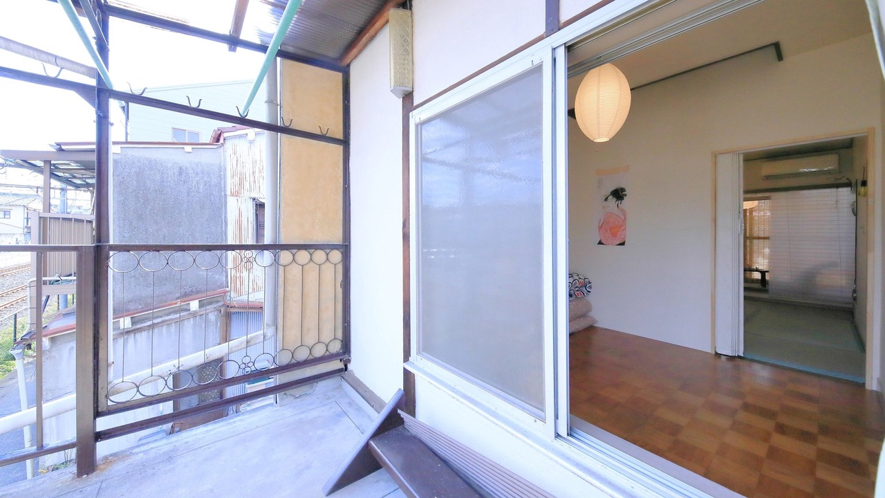 Photo of Patio Balcony in Sakyo Ward
