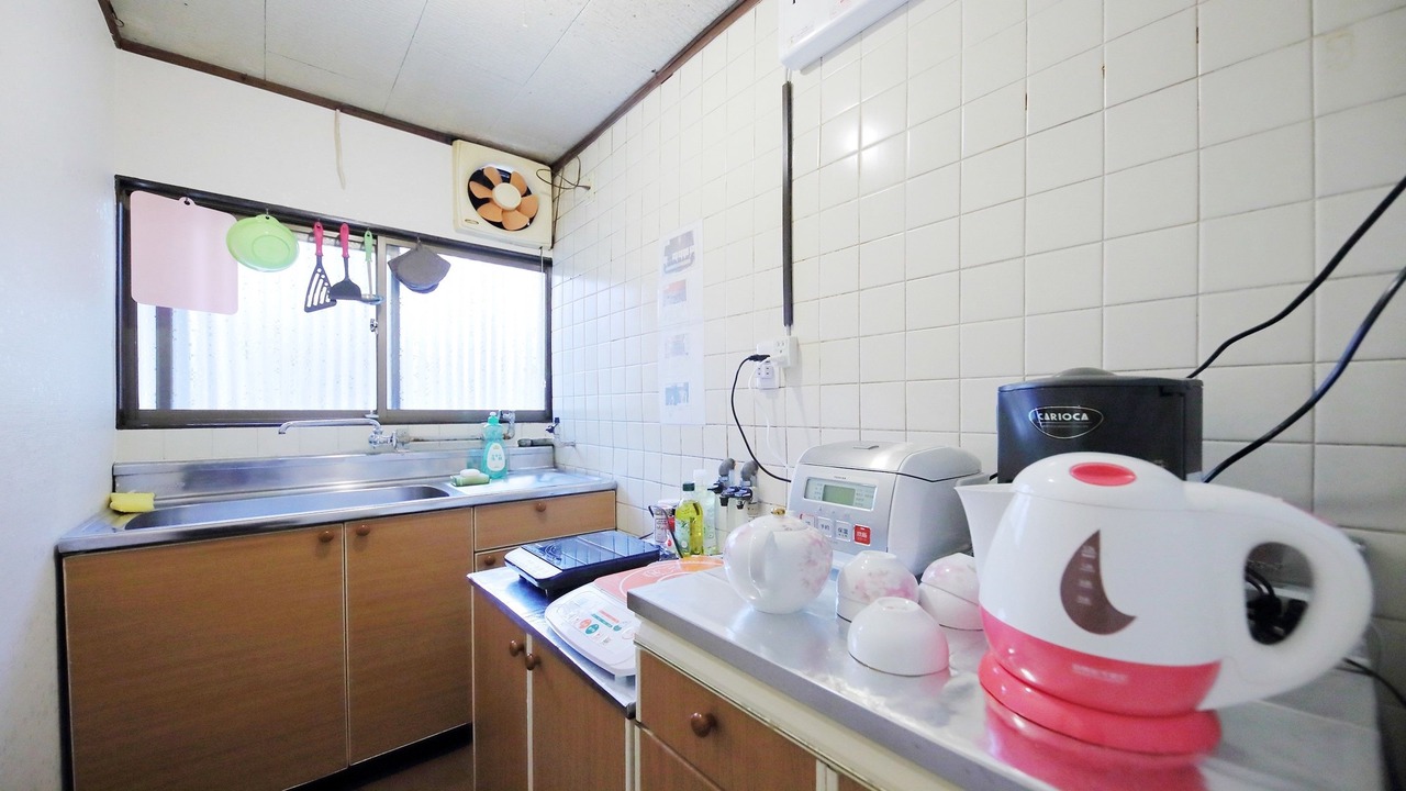 Photo of Kitchen in Sakyo Ward
