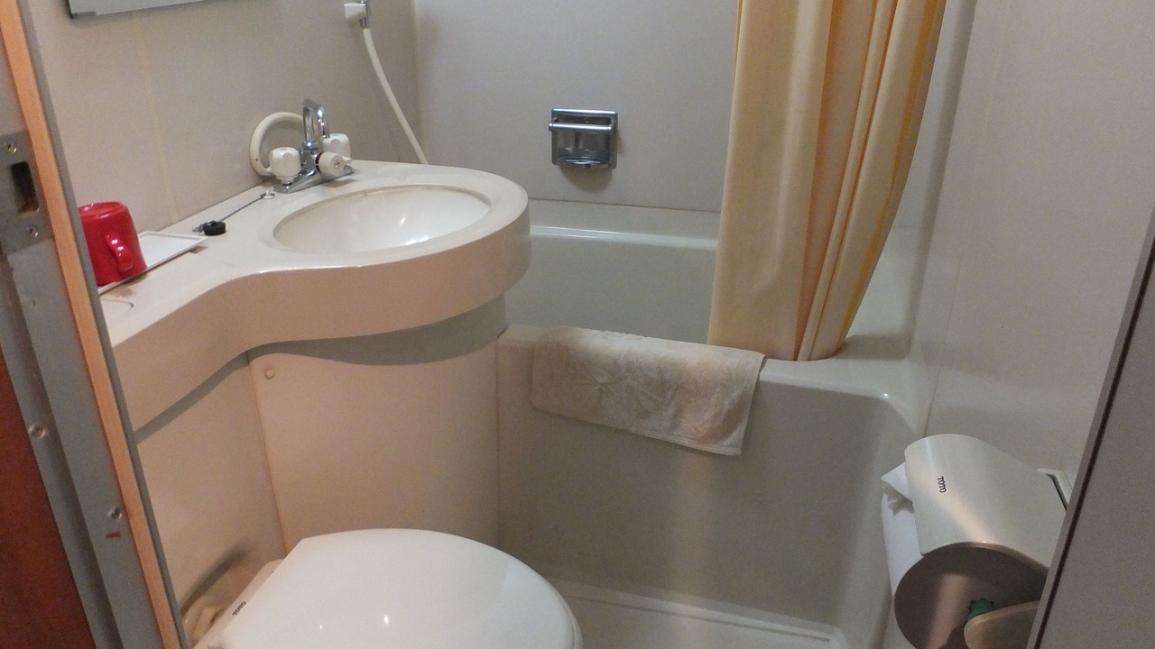 Photo of Bathroom in Akakura
