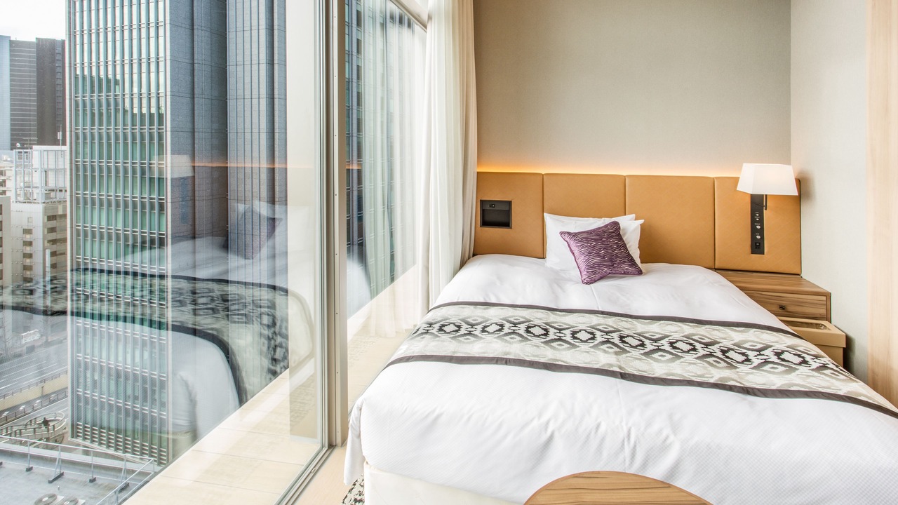 Photo of Bedroom in Ginza