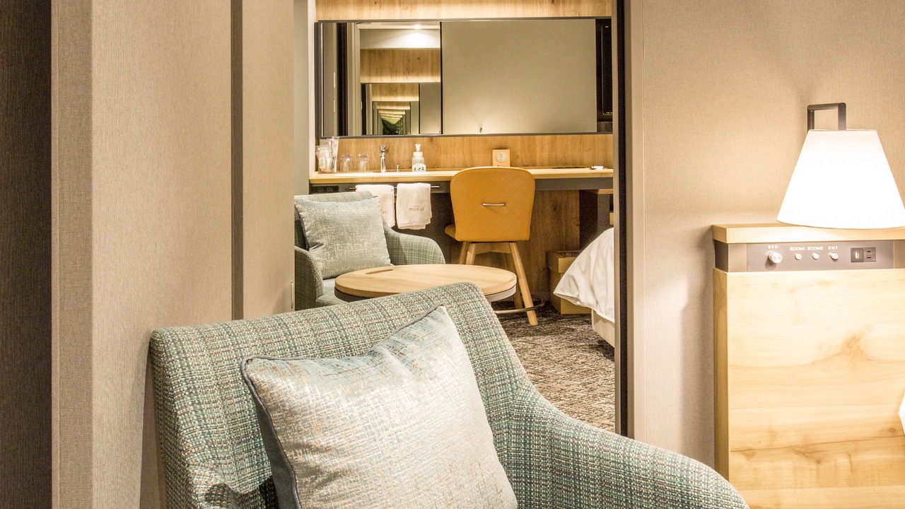 Photo of Bedroom in Ginza