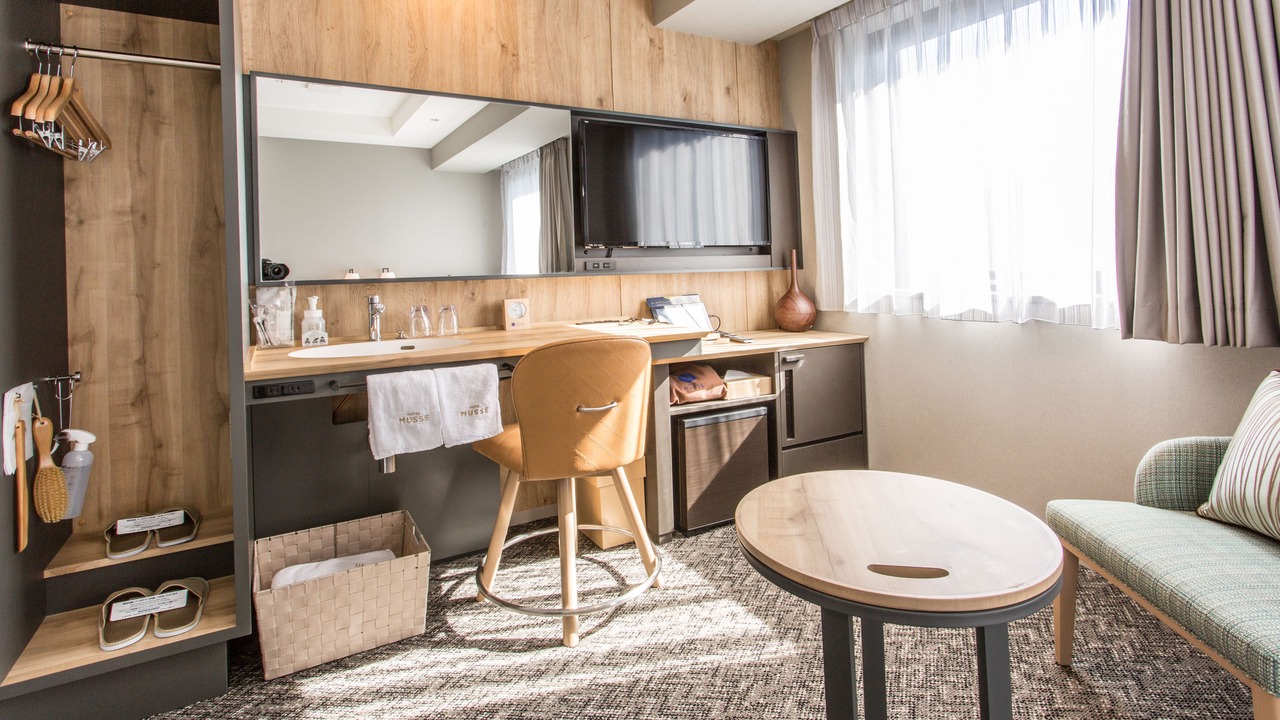 Photo of Bedroom in Ginza