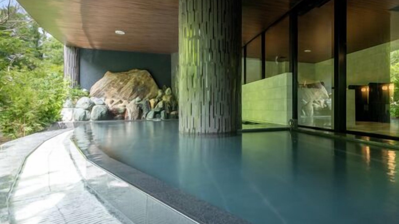 Photo of Outdoor in Akiu Onsen