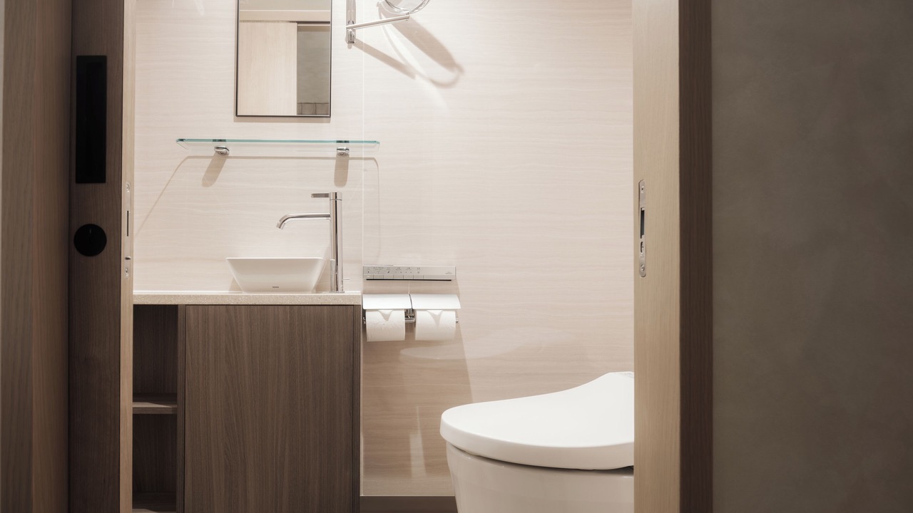 Photo of Bathroom in Akasaka
