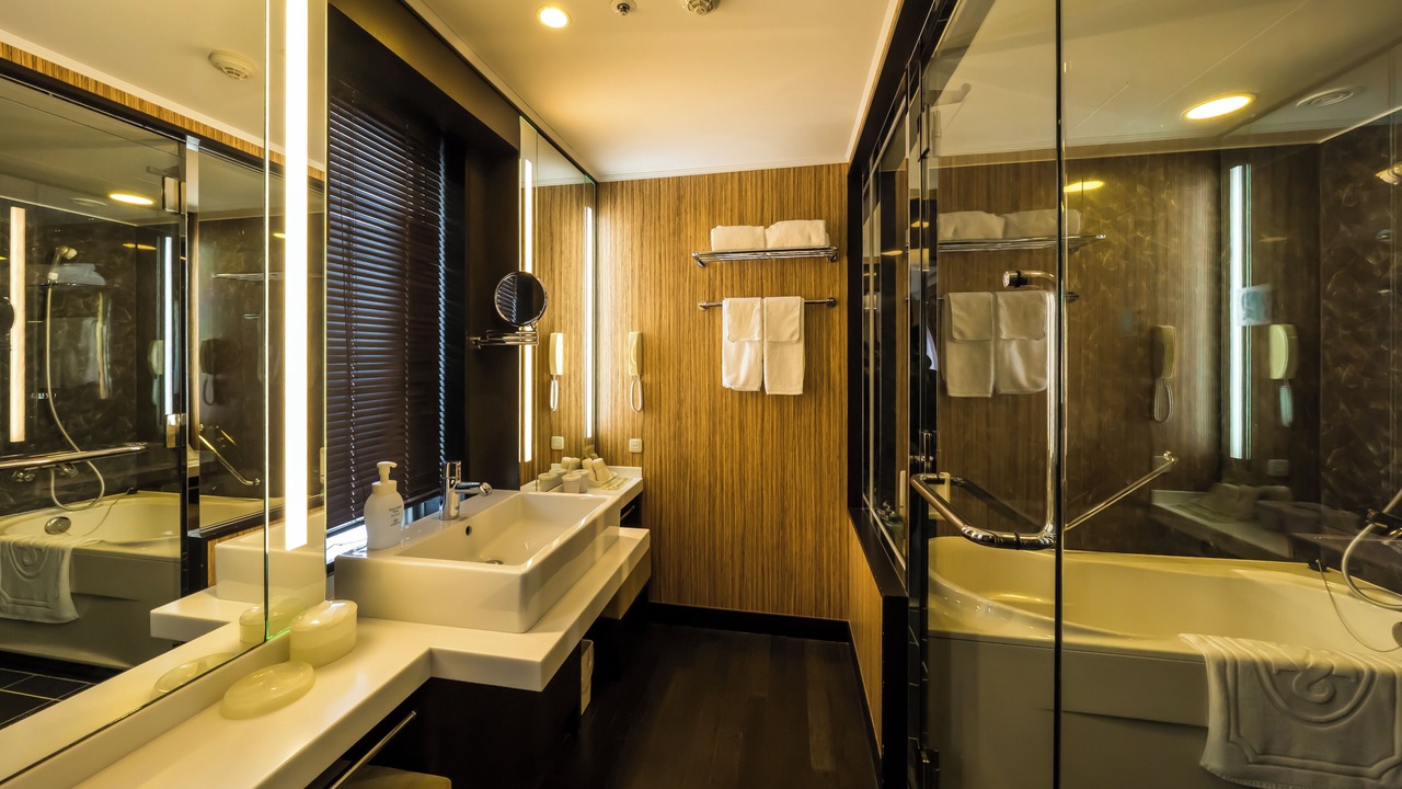 Photo of Bathroom in Chuo