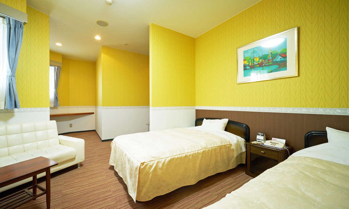 Photo of Bedroom in Teradomari