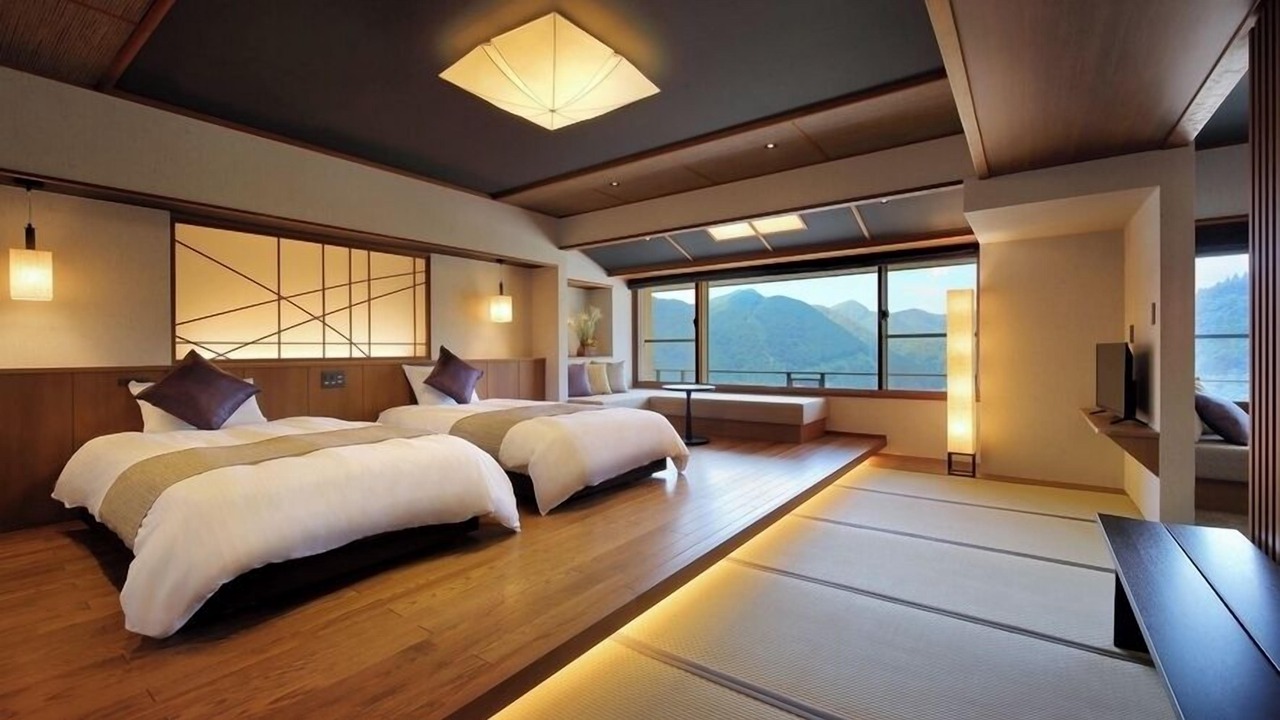 Photo of Bedroom in Nakayamadaira Onsen