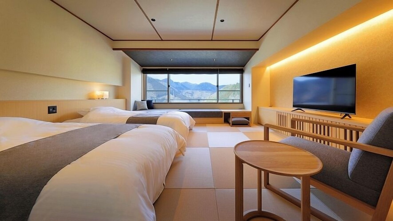 Photo of Bedroom in Nakayamadaira Onsen