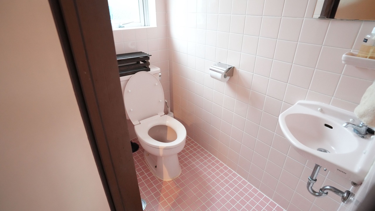 Photo of Bathroom in Motobu