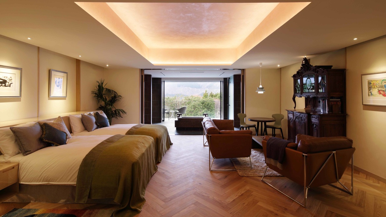 Photo of Bedroom in Hakone
