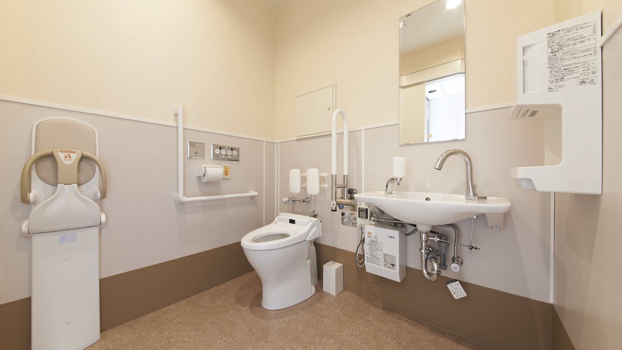 Photo of Bathroom in Koshigaya