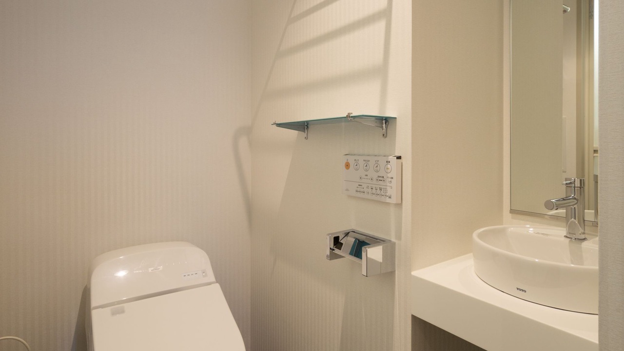 Photo of Bathroom in Kyobashi
