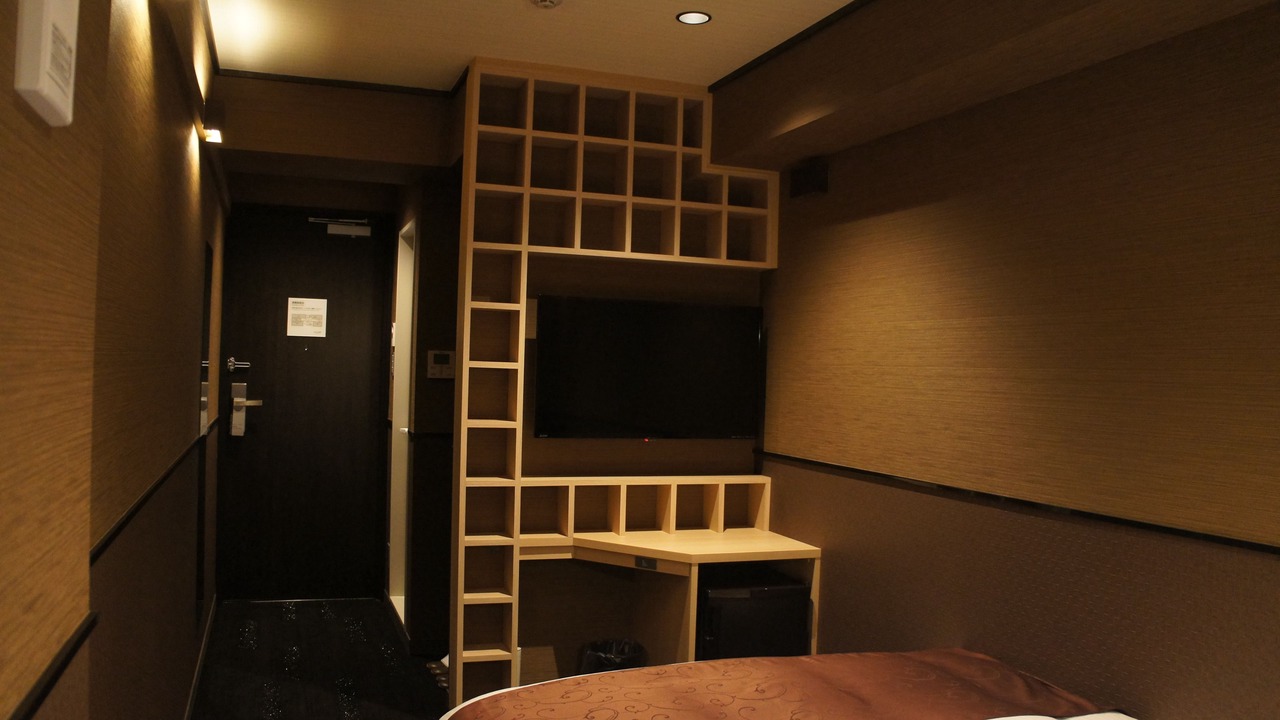 Photo of Bedroom in Kyobashi