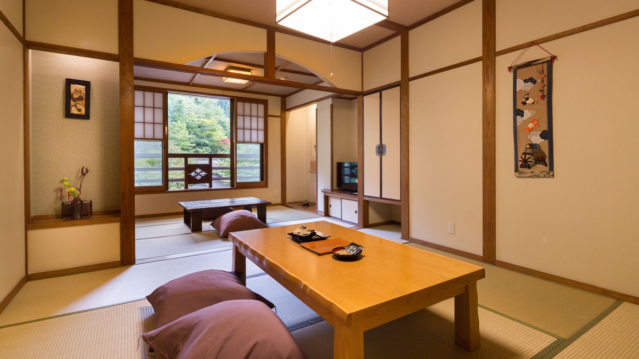 Photo of Bedroom in Kurokawa Onsen