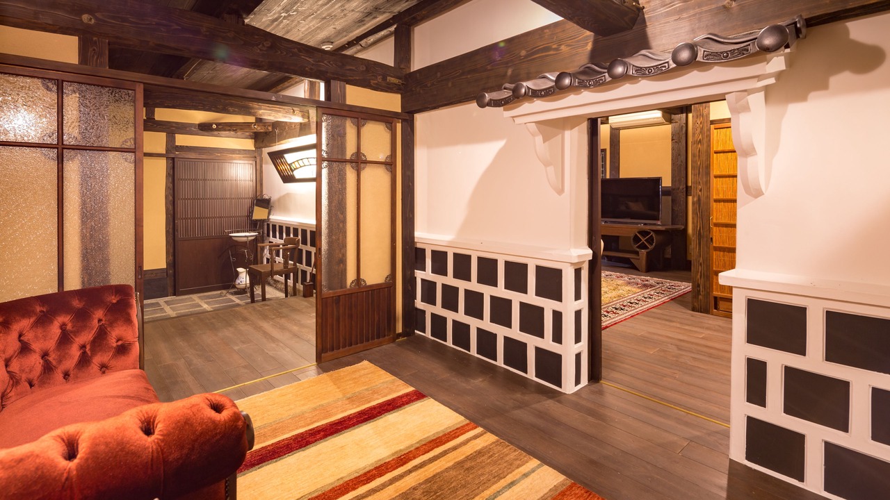 Photo of Bedroom in Kurokawa Onsen