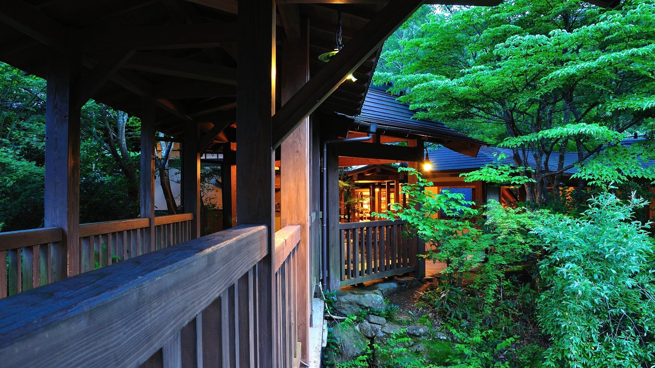 Photo of Others in Kurokawa Onsen