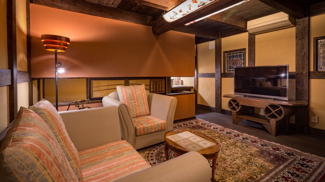 Photo of Bedroom in Kurokawa Onsen