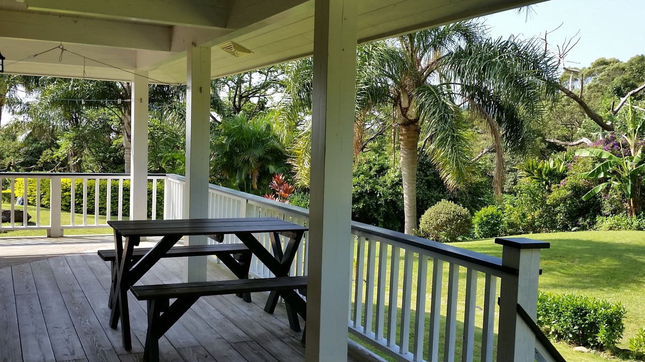 Photo of Patio Balcony in Yakushima
