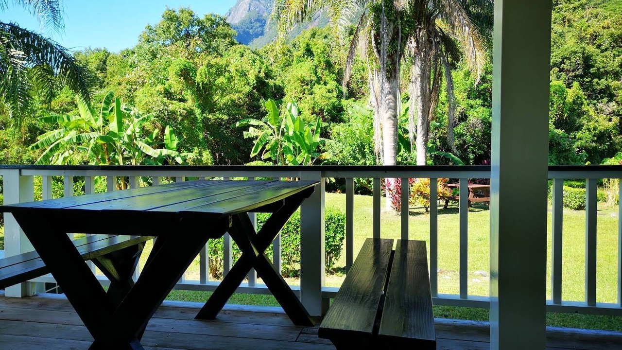 Photo of Patio Balcony in Yakushima