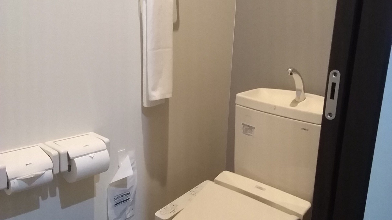 Photo of Bathroom in Maizuru