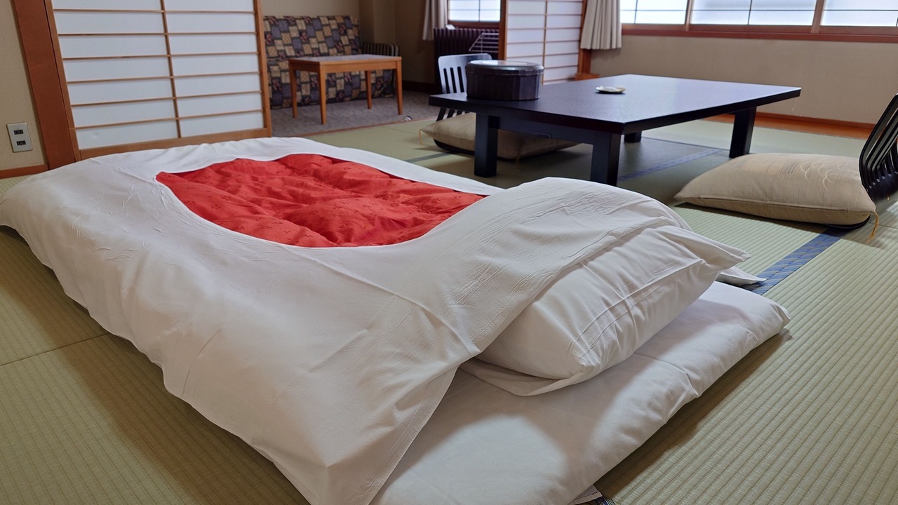 Photo of Bedroom in Asama Onsen