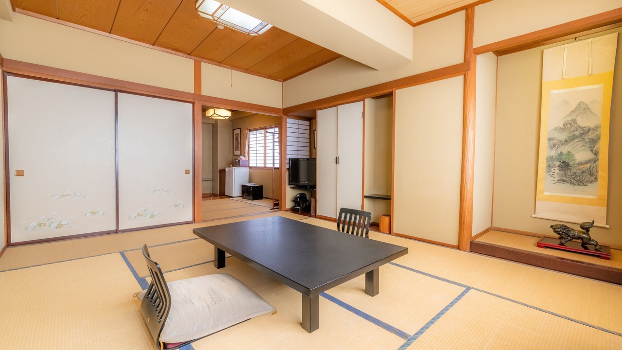 Photo of Bedroom in Asama Onsen