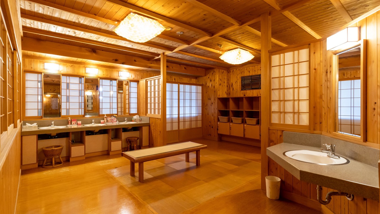 Photo of Bathroom in Asama Onsen