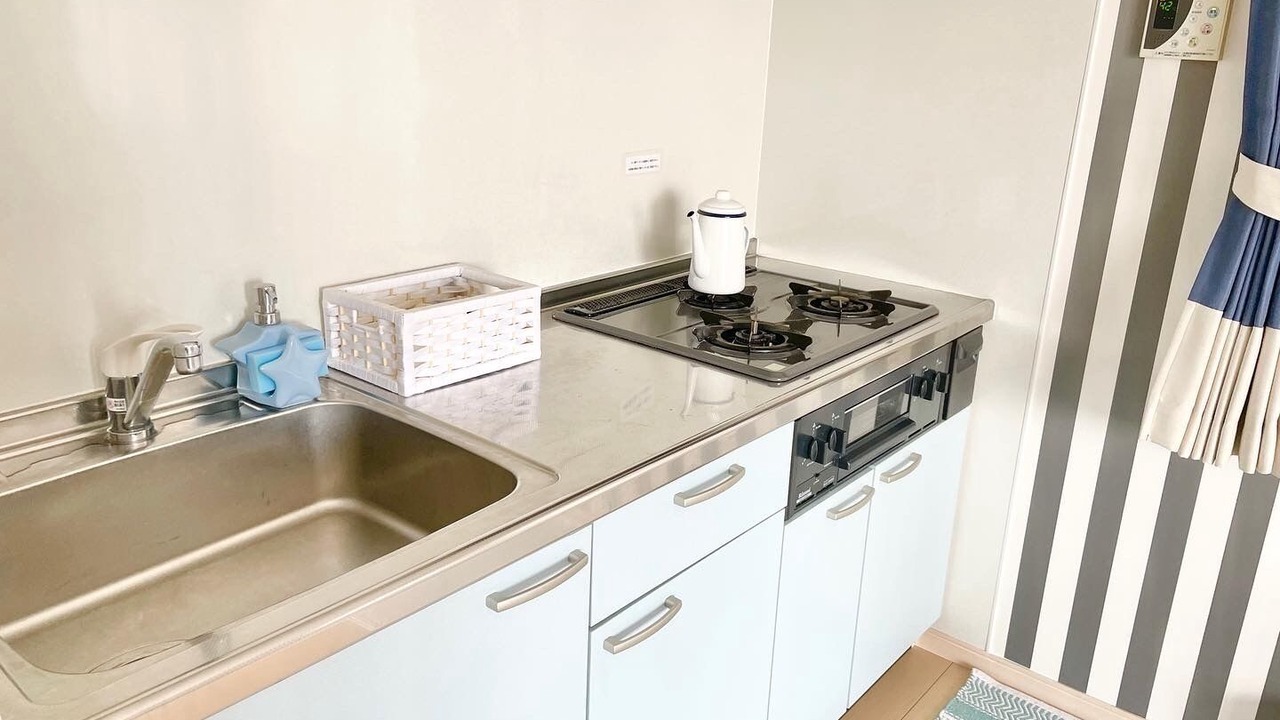 Photo of Kitchen in Kakisaki