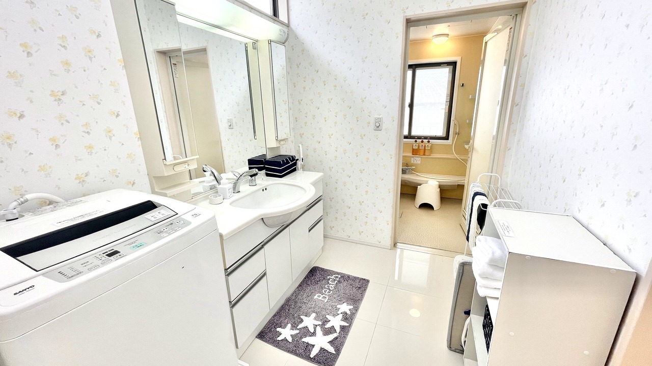 Photo of Bathroom in Kakisaki