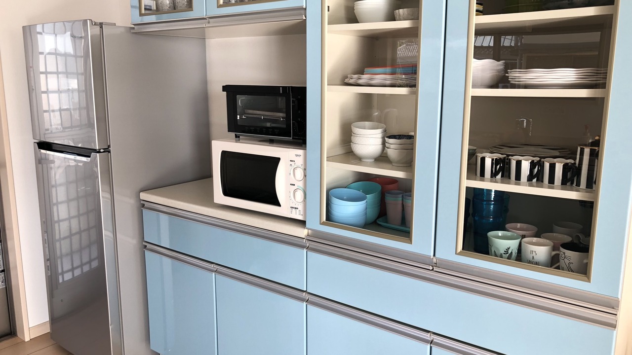 Photo of Kitchen in Kakisaki