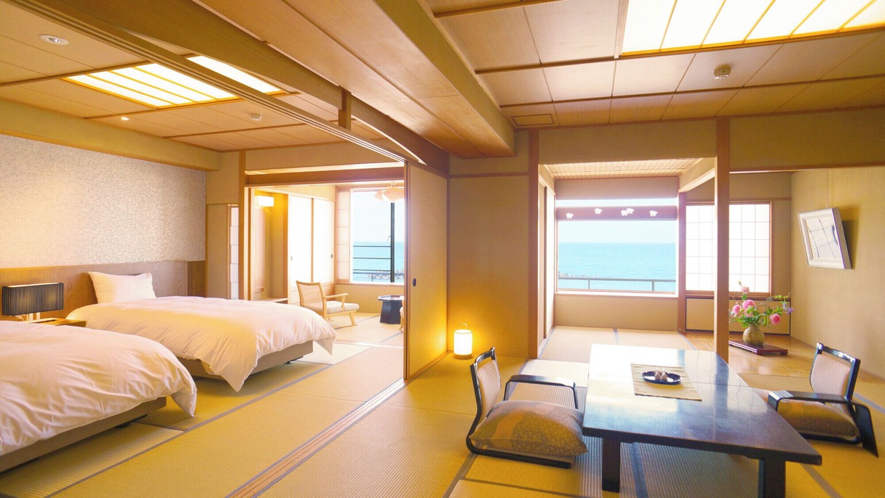 Photo of Bedroom in Yunohama Onsen