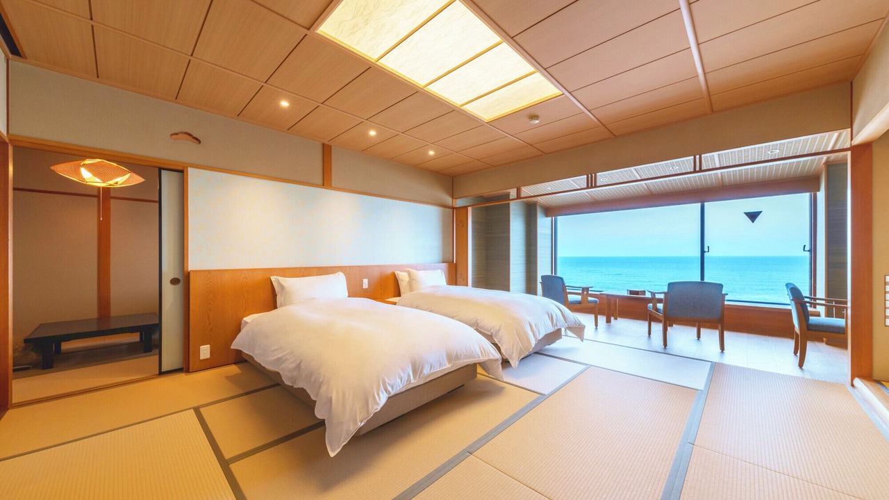Photo of Bedroom in Yunohama Onsen