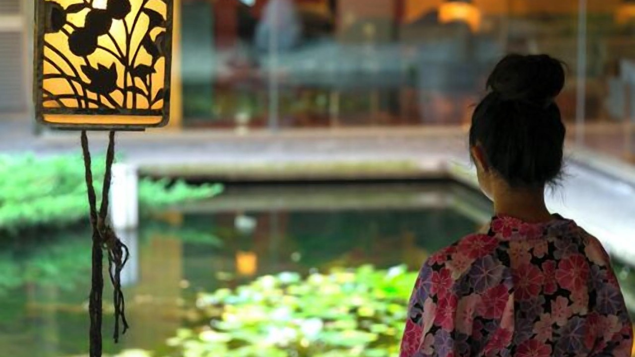 Photo of Outdoor in Yunohama Onsen