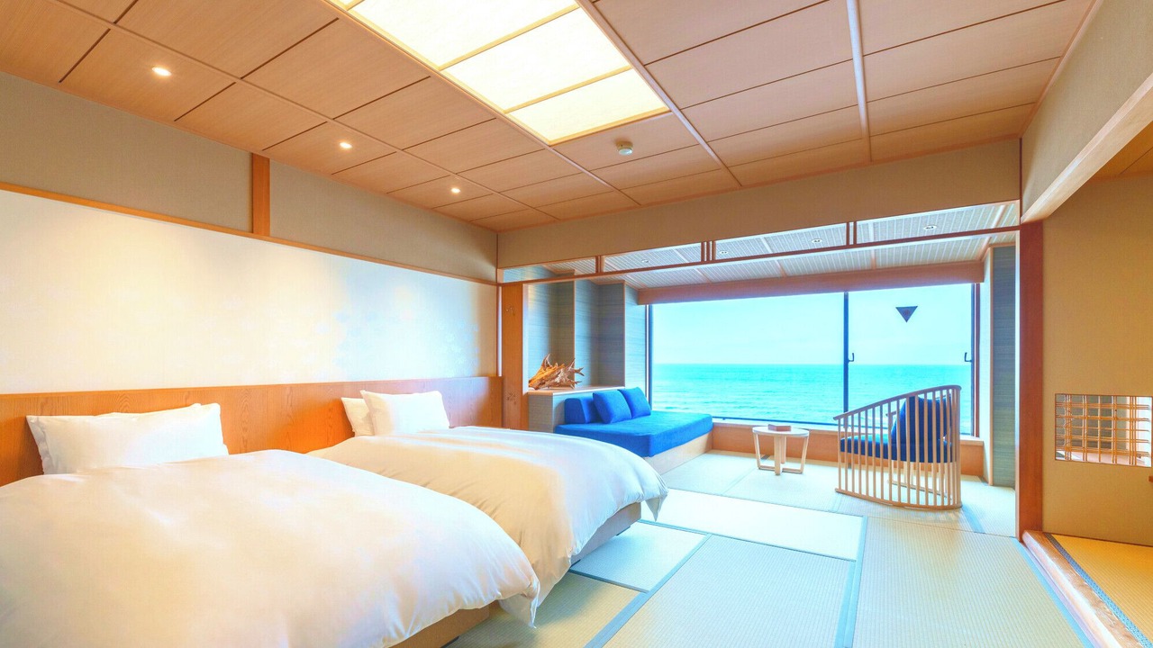 Photo of Bedroom in Yunohama Onsen