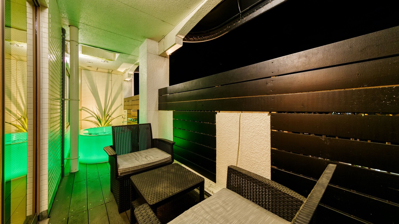 Photo of Patio Balcony in Otsu
