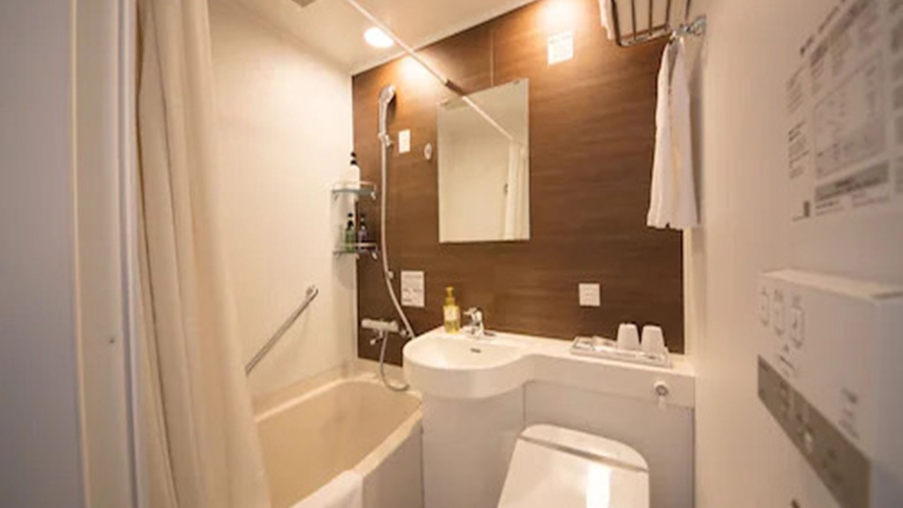 Photo of Bathroom in Nishikasai