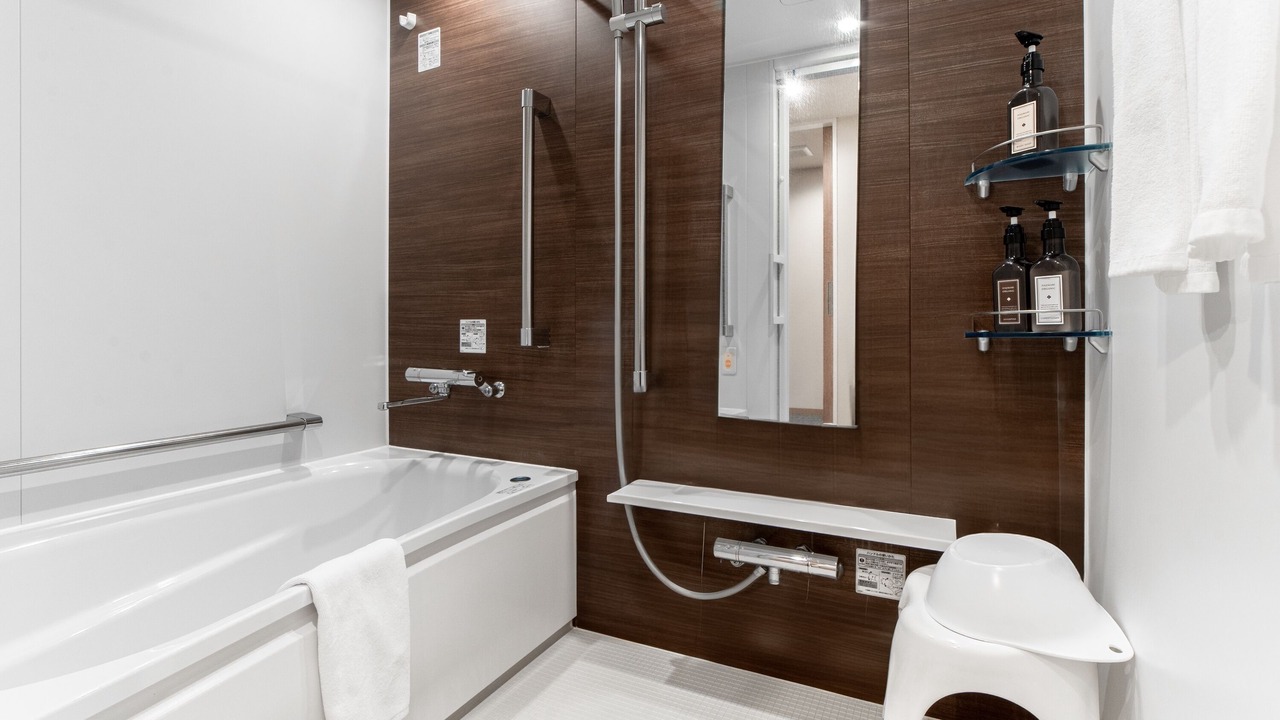 Photo of Bathroom in Nishikasai