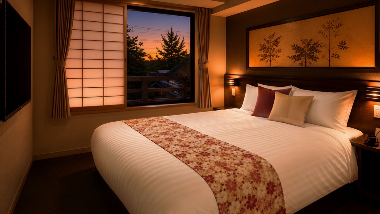 Photo of Bedroom in Gion