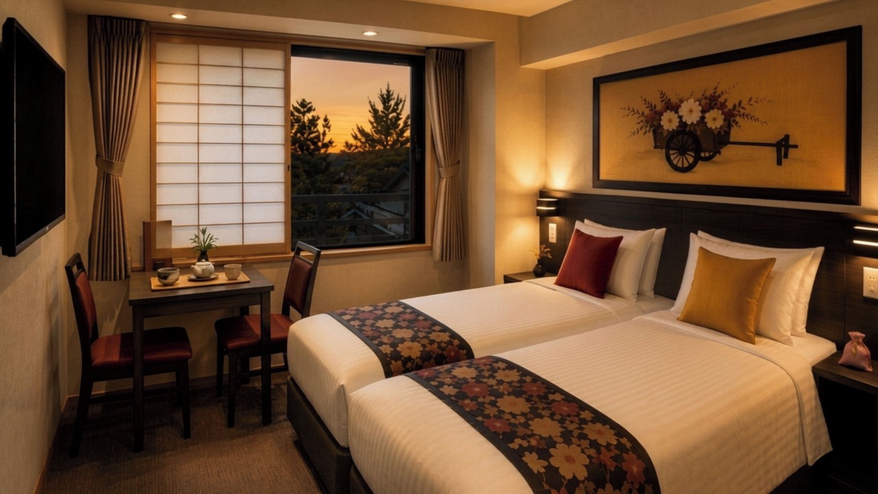 Photo of Bedroom in Gion