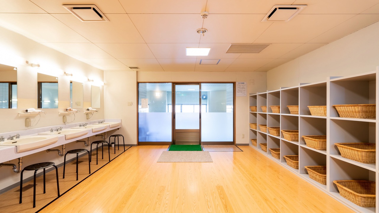 Photo of Bathroom in Shiga Highlands
