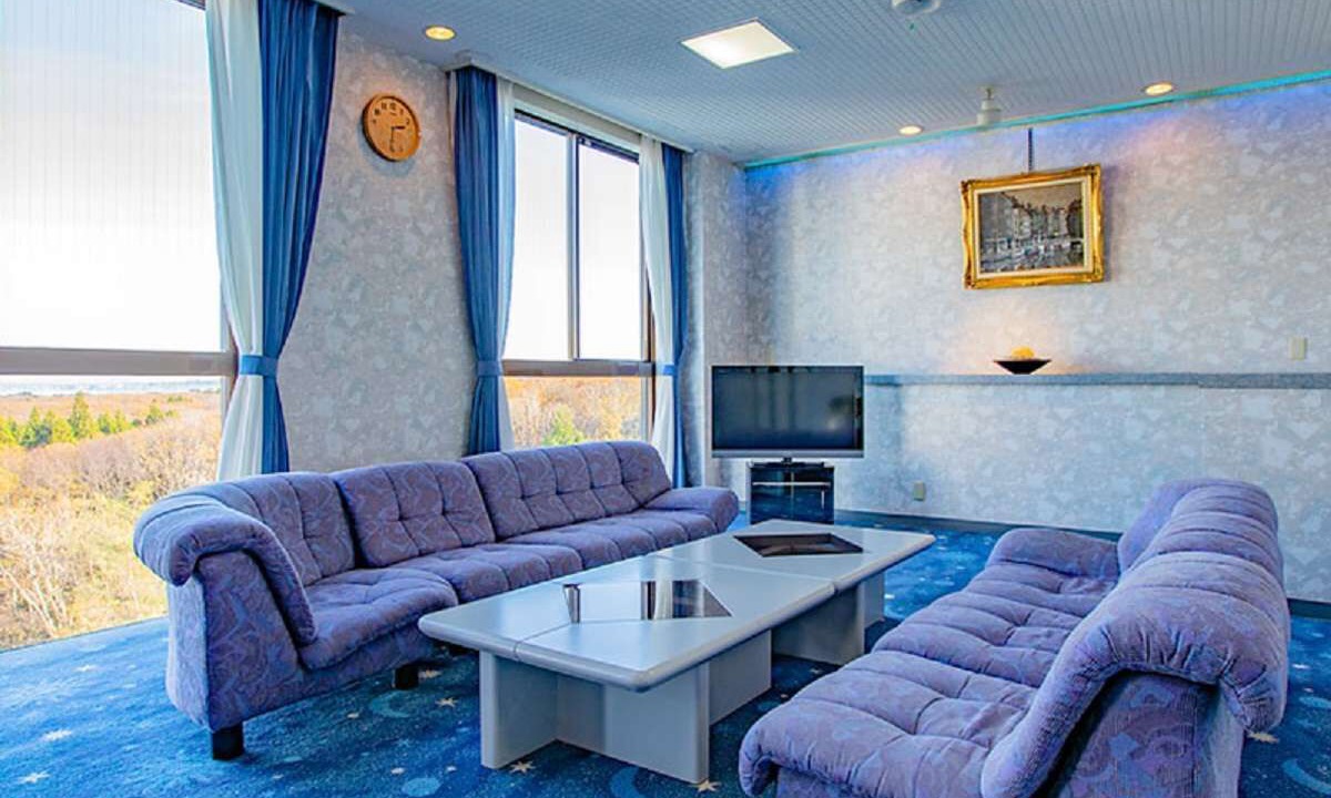 Photo of Livingroom in Toga Onsen