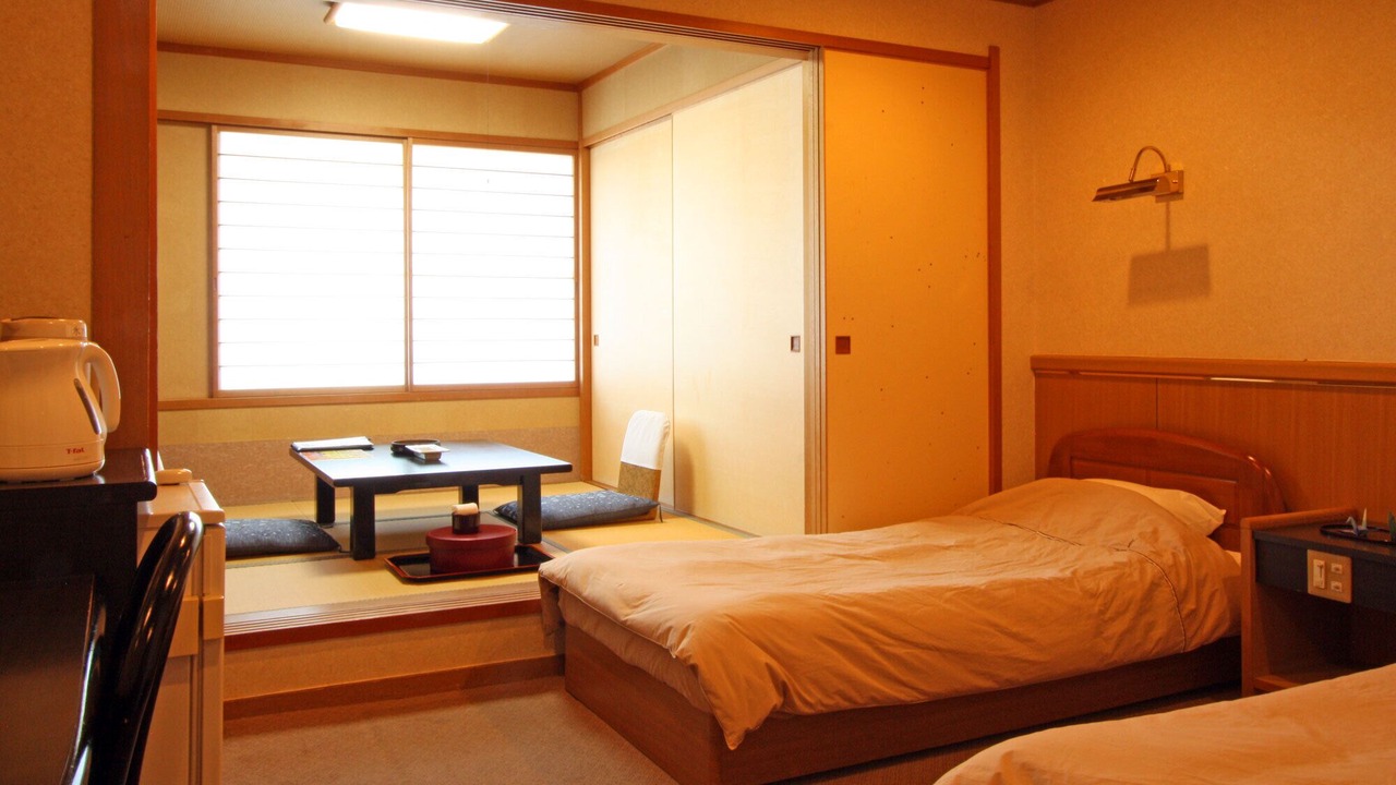 Photo of Bedroom in Toga Onsen