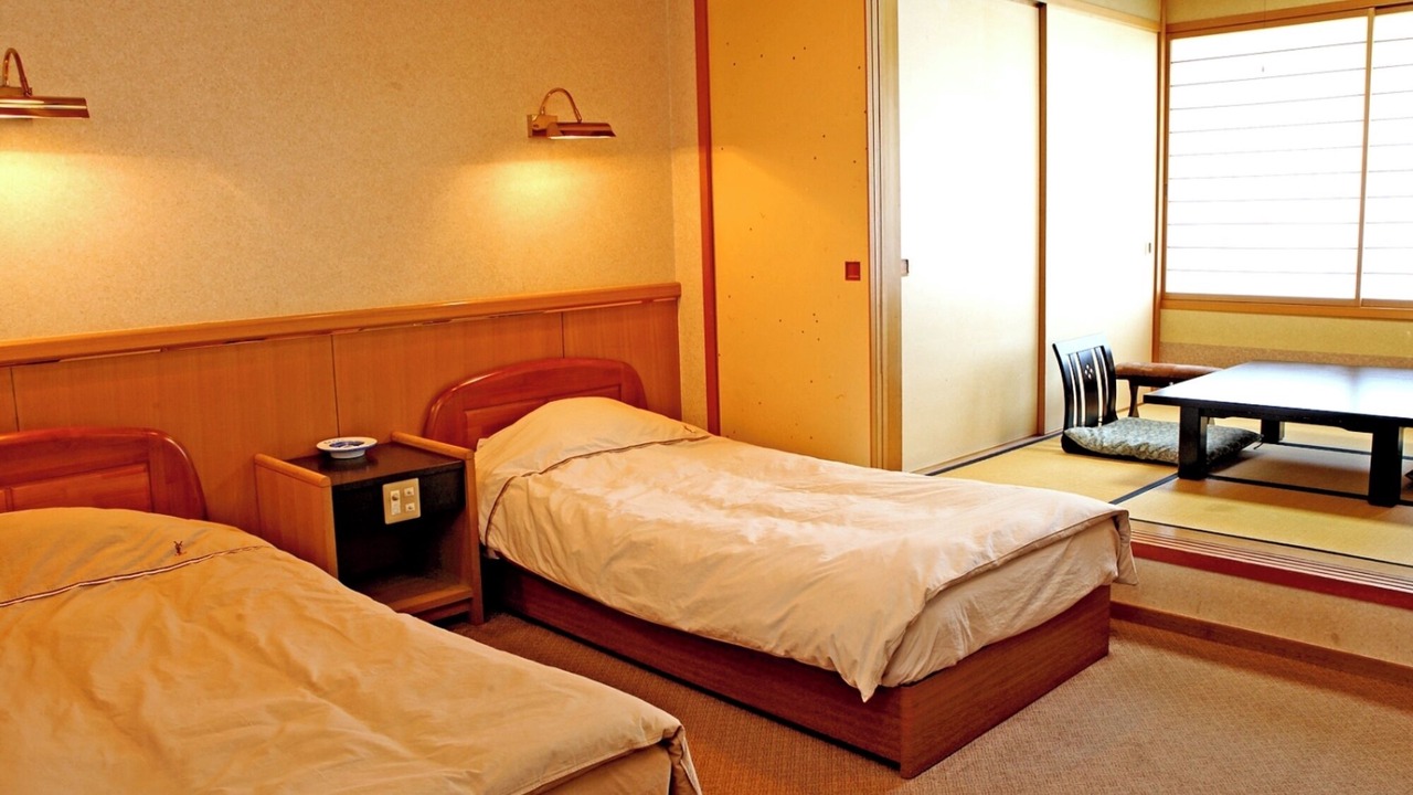 Photo of Bedroom in Toga Onsen