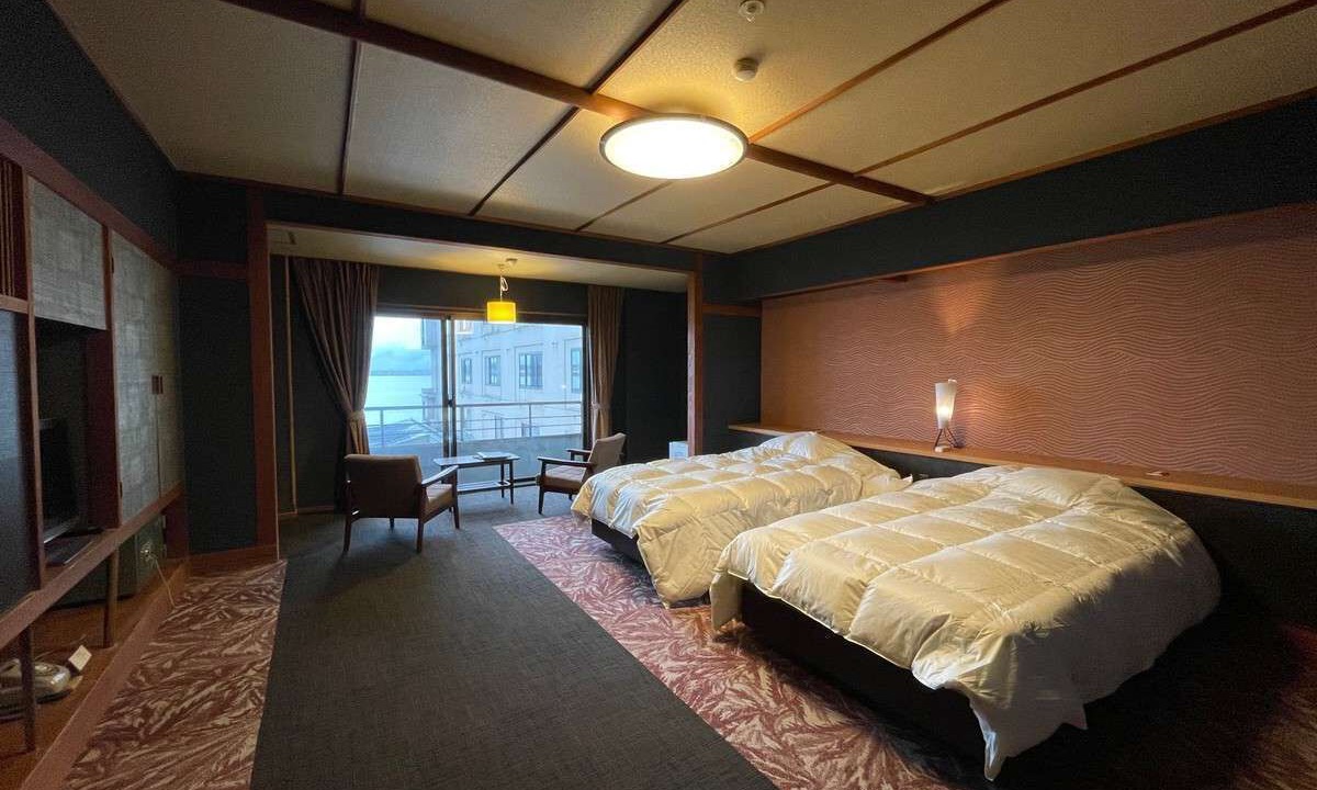 Photo of Bedroom in Akahodani Onsen